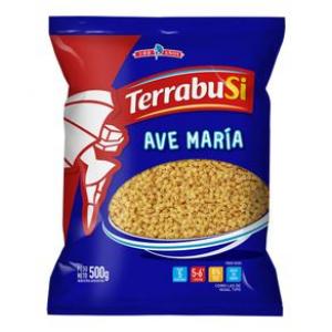 Fideos Sopa Ave Maria Terrabusi 500gr
