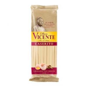 Fideos Caseritos Don Vicente 500gr
