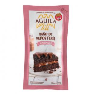 Baño de Reposteria Semiamargo Aguila 150 Gr
