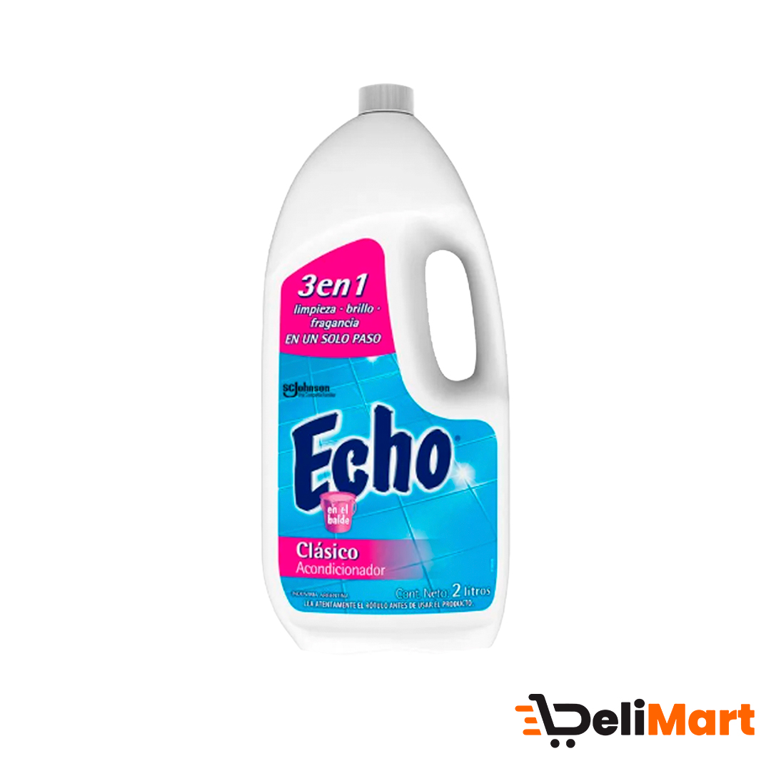 Echo Blem En El Balde Clásico 2l