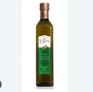 Aceite de Oliva Extra Virgen Clasico Lira 500 Ml