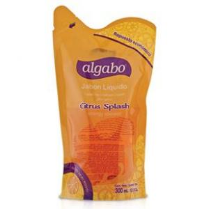 Jabon Liquido Dp Algabo Citrus 300 Ml