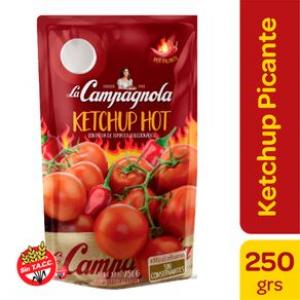 Ketchup Picante La Campagnola X 250gr