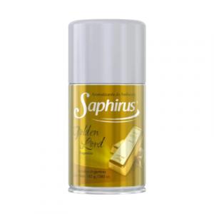 Aromatizante Saphirus Fragancia Golden Lord 185 Gr