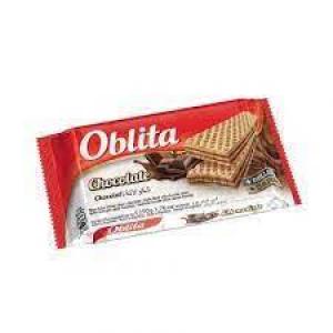 Oblea Chocolate Oblita 50 G