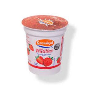 Yogur Cremigal con fruta X150 Gr Frutilla