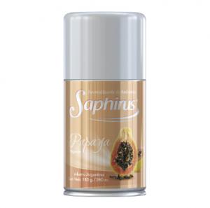 Aromatizante De Ambiente Saphirus Fragancia Papaya 185 Gr