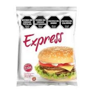 * Medallon de Carne Paty Express 2X55gr