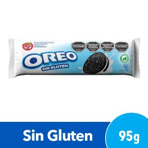 Galletita Oreo De Chocolate Sin Gluten 95 Gr