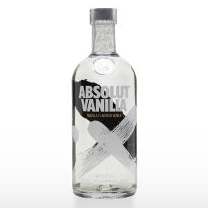 Vodka Absolut Vanilia Flavored 750 Ml