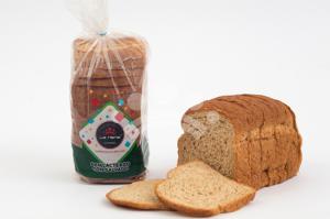 * Pan Lactal Salvado La Reina 400 G