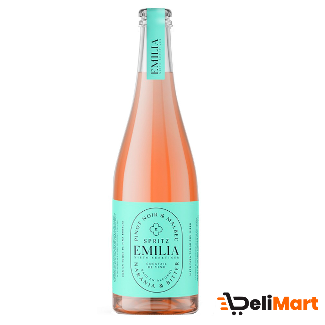 Vino Espumante Emilia Spritz Pinot Noir - Malbec 750 ml