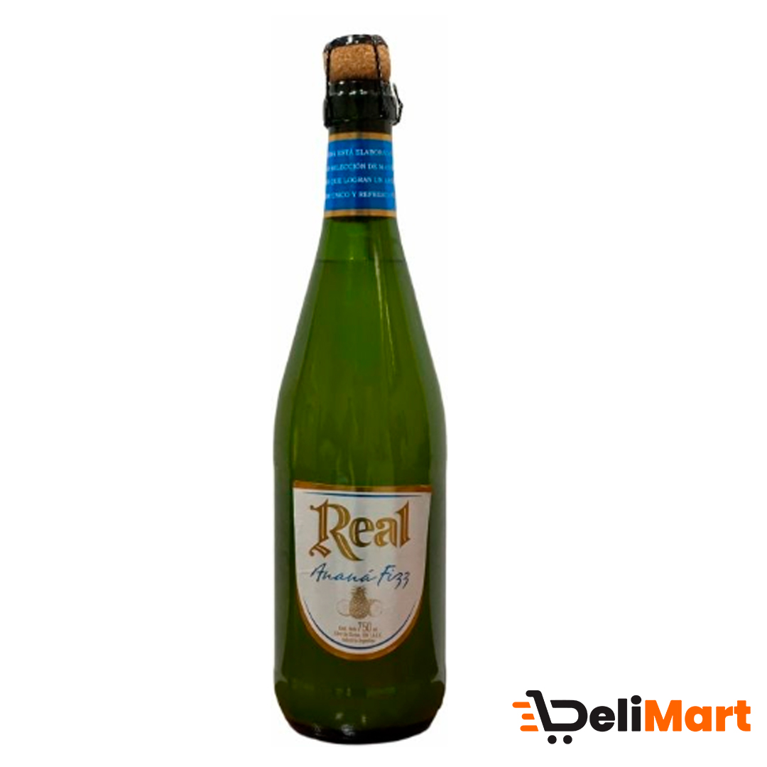 Anana Fizz Real 750 Ml