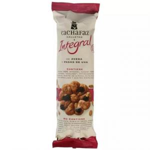 Galletitas Integral Con Avenas Y Pasas De Uvas Cachafaz 225 G