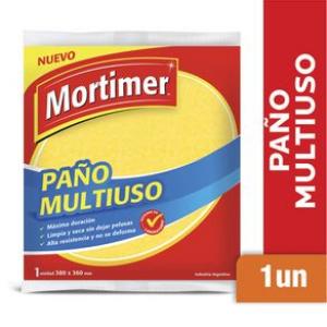 Paño Mortimer Multiuso  1 Un