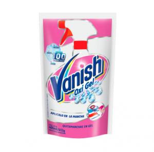 Quitamanchas Vanish Oxi Gel 400 Ml