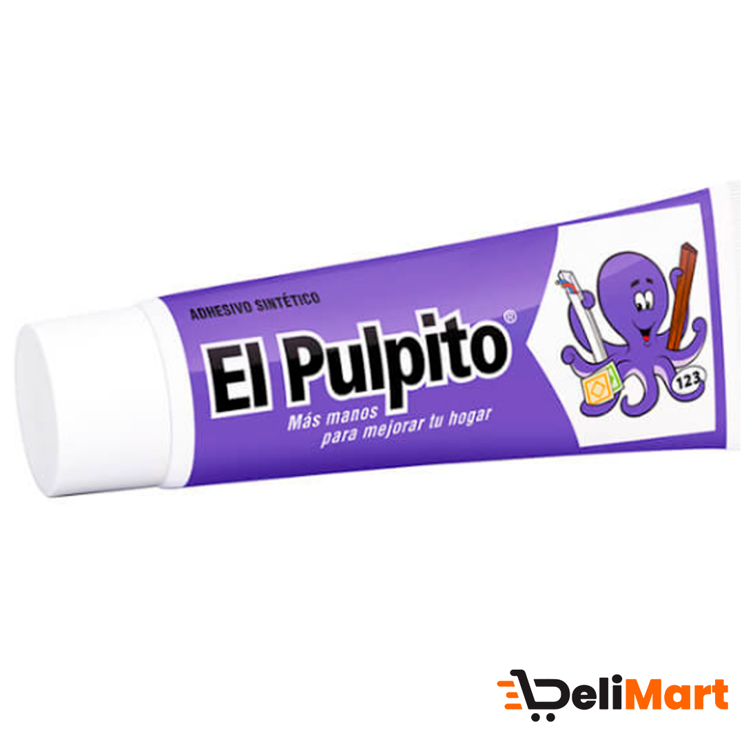 Adhesivo Sintetico El Pulpito 50 G