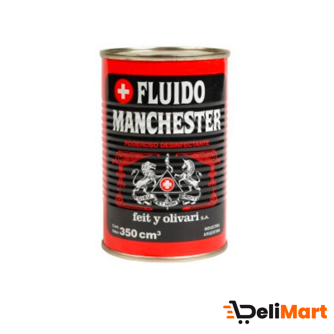Fluido Manchester 350 Cm