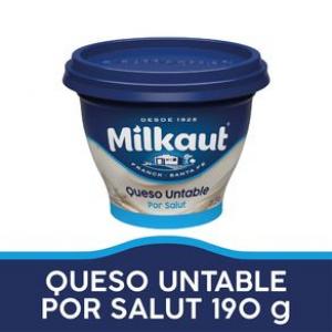 * Queso Untable Port Salut Milkaut 190 gr