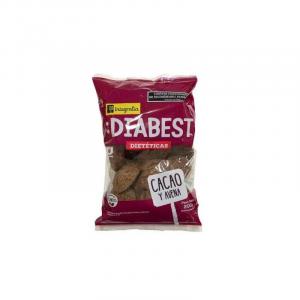 Galletita Diabest Cacao y Avena X200g