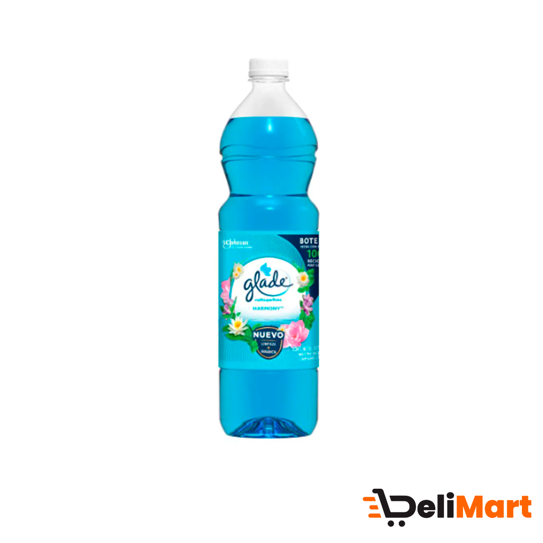 Limpiador de Pisos Glade Harmony 875 Cm