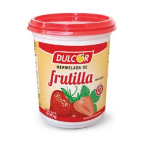 Mermelada Frutilla Dulcor Pote 500 Gr