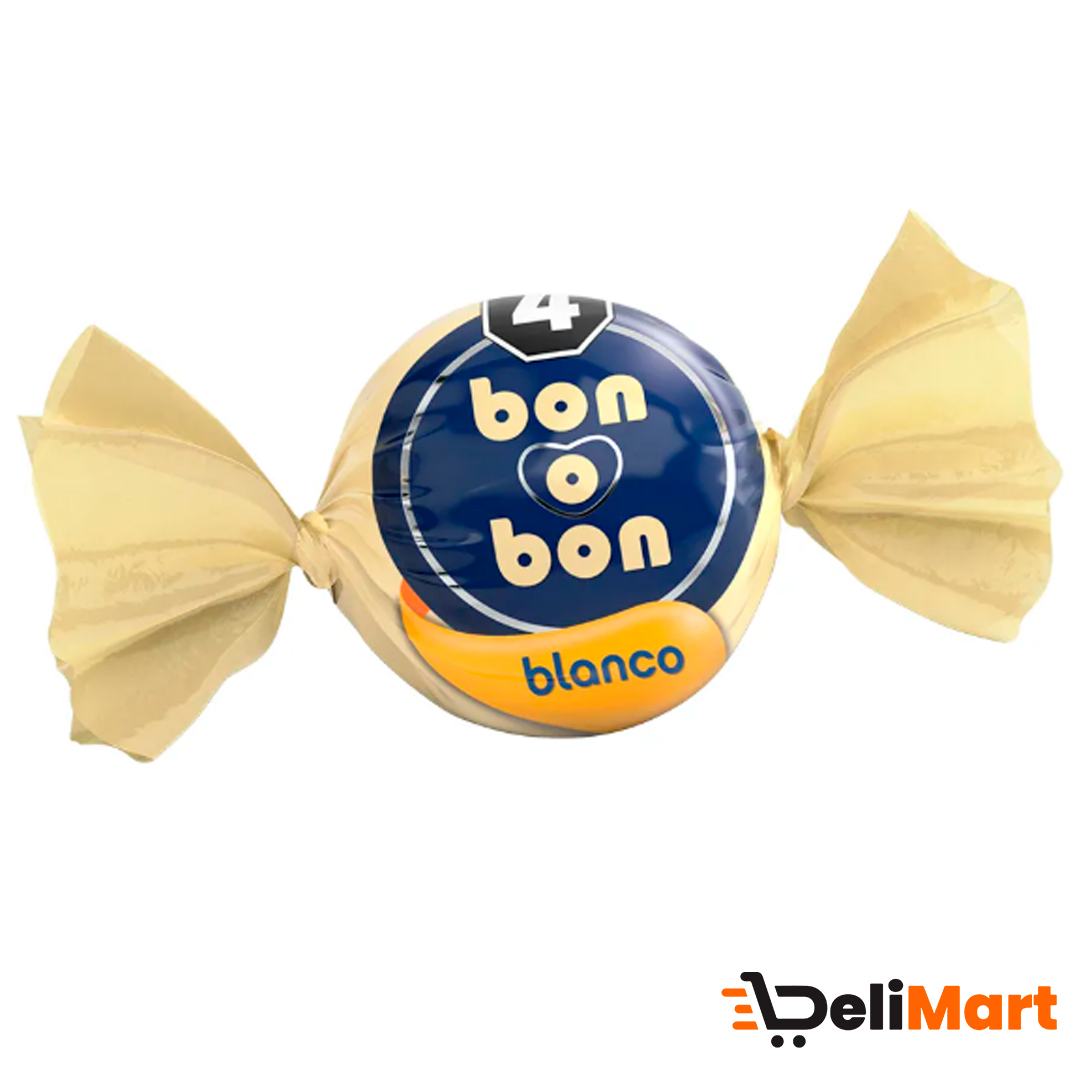 Bombom Bon O Bon Blanco x15g 1 und