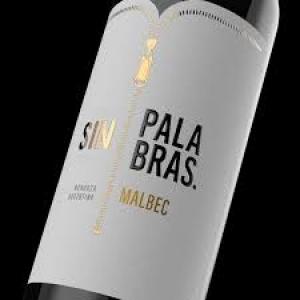 Vino Sin Palabras X750cc Malbec