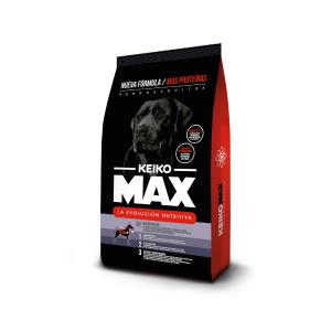Alimento Para Perros Adultos Keiko Max 3 Kg