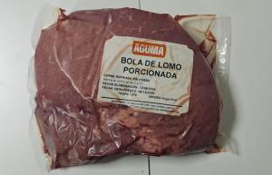 Bola de Lomo Feteado Aguma el Kg a