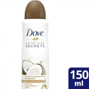 Desodorante Dove Coco y Flor De Jazmin 87 Gr