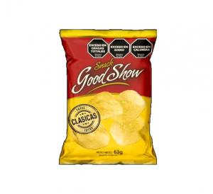 Papas Fritas Good Show 63 Gr