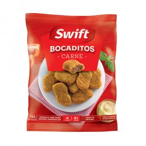 Bocaditos De Carne Swift 380 G