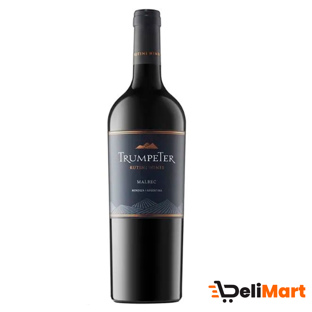 Vino Trumpeter Malbec 750 Ml