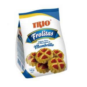 Galletitas Trio Frolitas 300 Gr