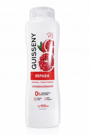 Acondicionador Guisseny X 900 Ml Repara Granada/Cabellos Teñidos