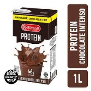 Leche Protein Con Cacao La Serenisima X 1 Lt
