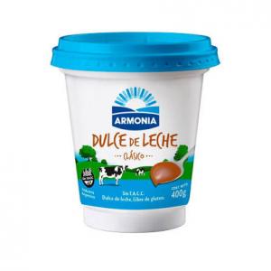 Dulce de Leche Armonia x 400 Gr
