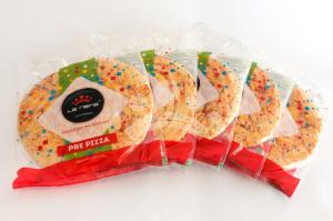 * PrePizza La Reina Por Unidad