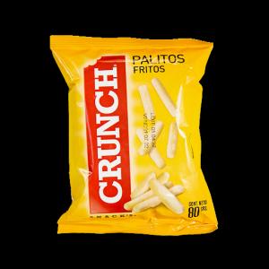 Palito Salados Crunch X80 Gr