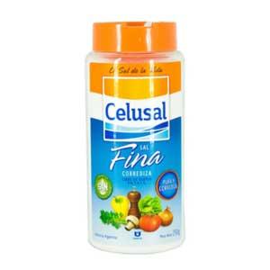 Sal Fina Salero Corrediza Celusal x 250 Gs