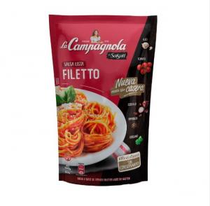 Salsa Lista Filetto La Campagnola 340 Gr