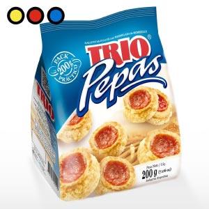 Galletita Pepa Trio x 200 G
