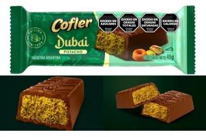 Chocolate Cofler Dubai X45G
