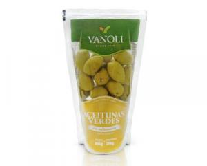 Aceitunas Verdes Vanoli 180 G