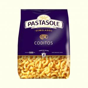 Fideo Pastasole Codito x500 Gr