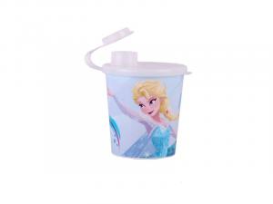 VASO 12 OZ TAPA TAPON FROZEN