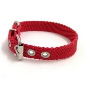 Collar Mediano De Nylon 40 cm
