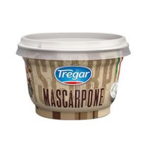 * Queso Mascarpone Tregar X 200 Gr