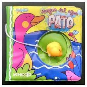 AQUALIBROS AMIGOS DEL AGUA - PATO